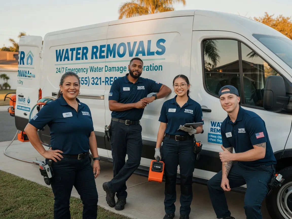 Water Removal company in Dugger, IN