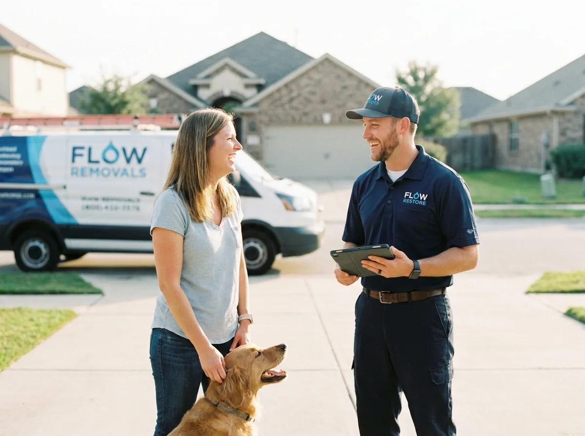 Water Removal Dugger, IN FAQs